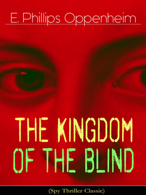 cover image of The Kingdom of the Blind (Spy Thriller Classic)